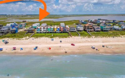 Beachfront• Pets Welcome •3 Steps to Sand • Decks