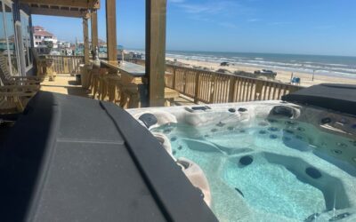 Beachfront Luxury•BRAND NEW BUILD•Hot Tub•Pets!