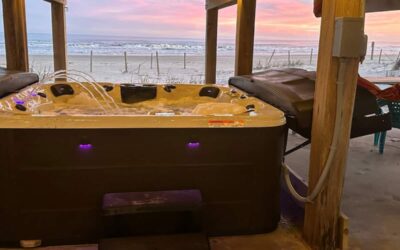 Jamaica Me Happy *Beachfront! HotTub! Pets